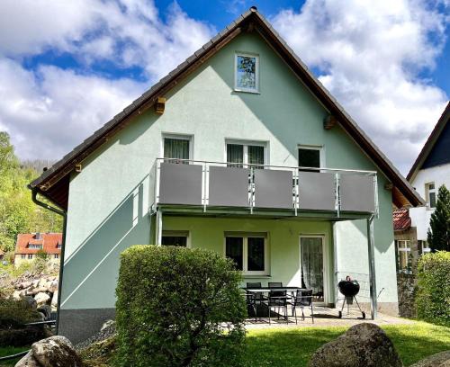 Schierke House | Ferienhaus Brockenpfad