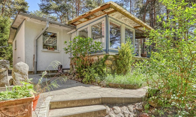 Rheinsberg House | Ferienhaus Rheinsberg OT Kagar