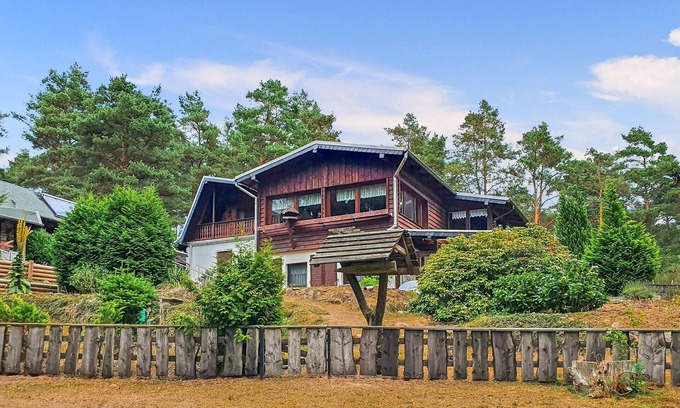 Rheinsberg House | Ferienhaus Rheinsberg OT Kagar