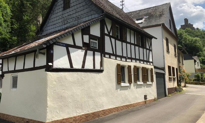 Brodenbach House | Ferienhaus Ehrbachklamm