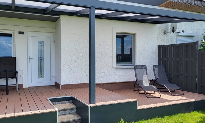 Verchen House | Ferienhaus für 2 Gäste mit 43m² in Verchen