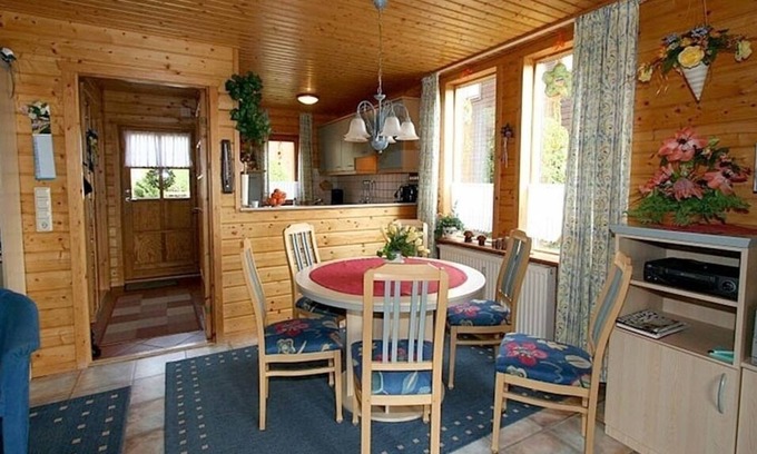 Rotacker House | Ferienhaus für 4 Gäste mit 65m² in Hasselfelde