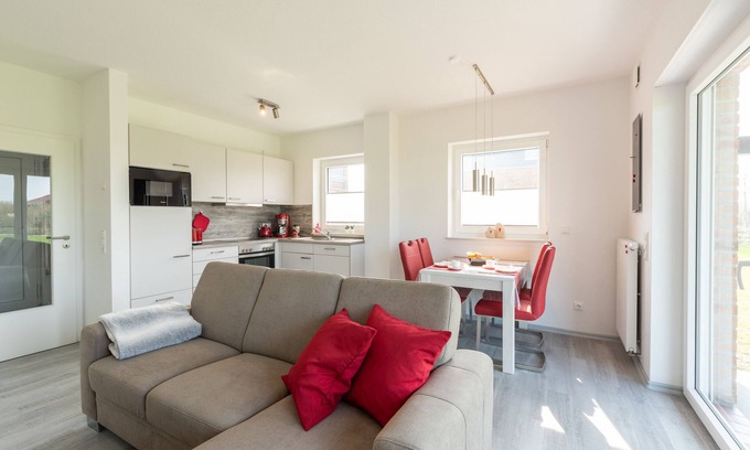 Tossens House | Ferienhaus für 4 Gäste mit 75m² in Tossens