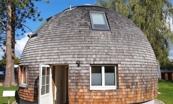 Muritz House | Ferienhaus für 4 Gäste mit 68m² in Penzlin, Wustrow