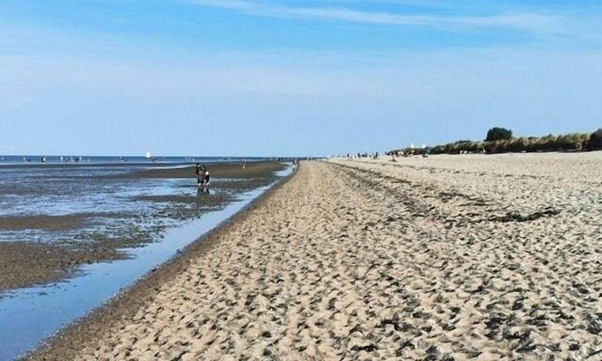 Asel House | Ferienhaus für 5 Gäste mit 80m² in Wittmund