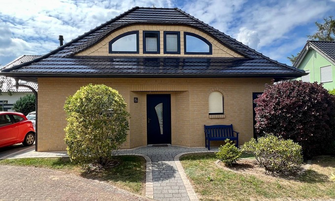 Muritz House | Ferienhaus für 6 Gäste mit 120m² in Göhren-lebbin