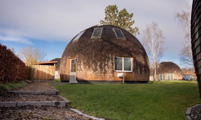 Muritz House | Ferienhaus für 6 Gäste mit 85m² in Penzlin, Wustrow