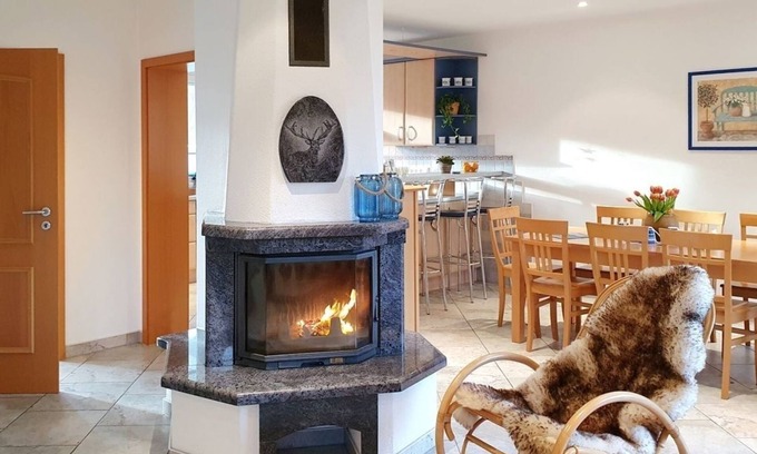 Mecklenburgische Kleinseenplatte House | Ferienhaus für 7 Gäste mit 125m² in Diemitz