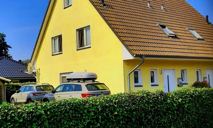 Zinnowitz House | Ferienhaus für 8 Gäste mit 110m² in Zinnowitz