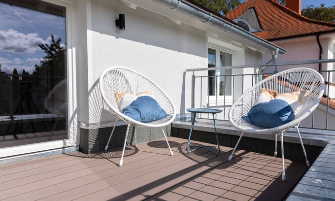 Warnemuende House | Ferienhaus für bis zu 10 Personen