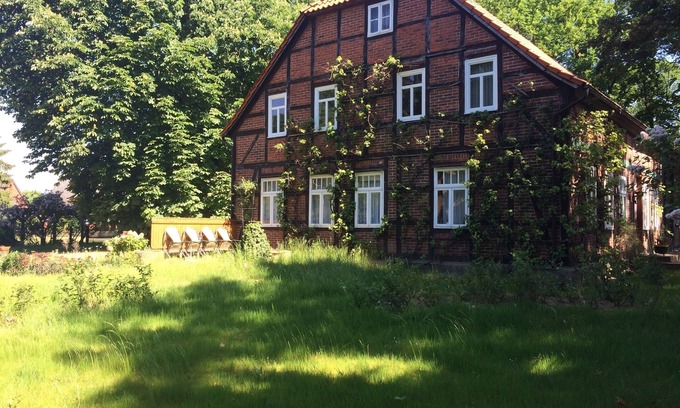 Dannenberg House | Ferienhaus für 11 Gäste mit 200m² in Dannenberg