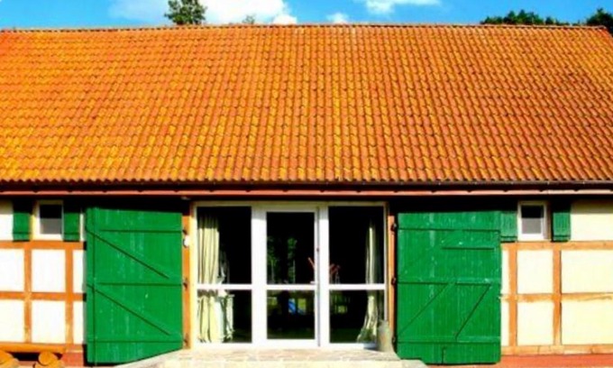 Miroszewo House | Ferienhaus Farmer