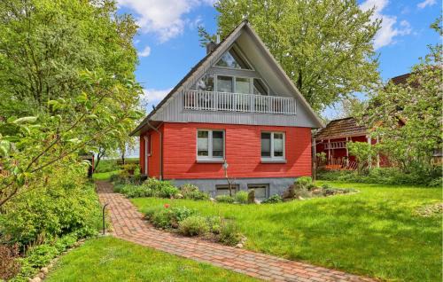 Gunneby House | Ferienhaus Feldblick