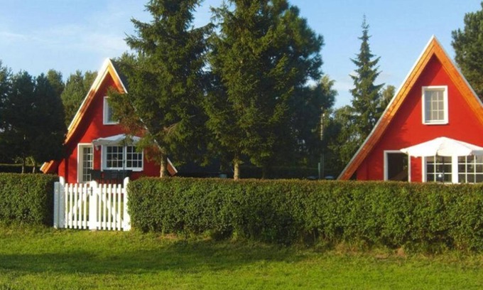 Quilitz House | Ferienhaus Felix, Lieper Winkel, Rankwitz, Quilitz - Ferienhaus Felix