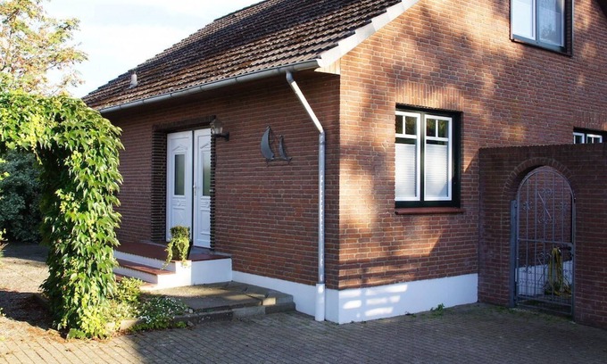 Stexwig House | Ferienhaus "fjordstrand" in Borgwedel