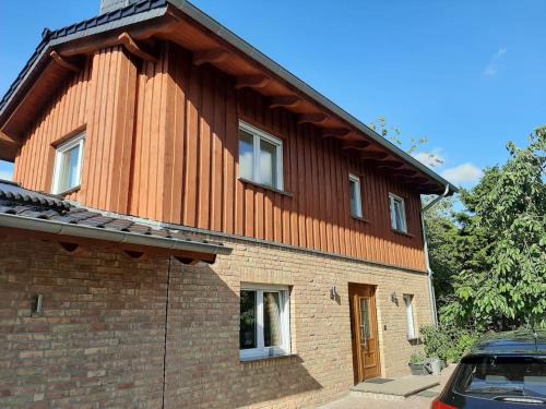 Rubkow House | Ferienhaus Flotte Biene in Buggow