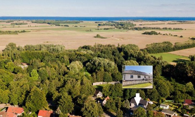 Garz/Rugen Apartment | Ferienhaus Garz