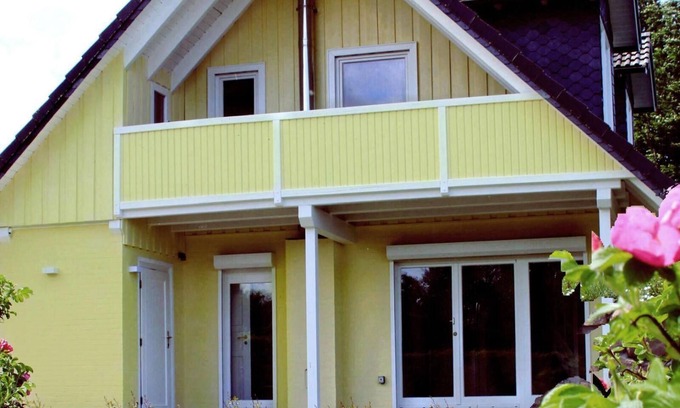 Kosel House | Ferienhaus "hafenblick" in Kosel