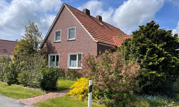 Funnix House | Ferienhaus Haus Nordlicht