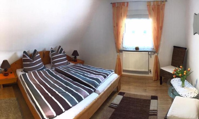 Morzheim House | Ferienhaus Hedwig