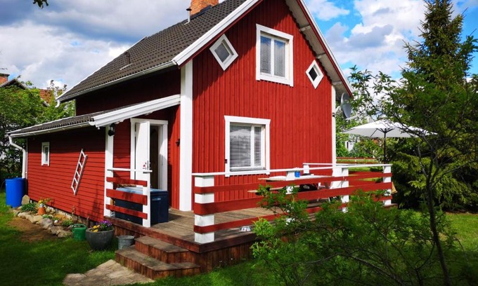 Rosenfors House | Ferienhaus Heidi