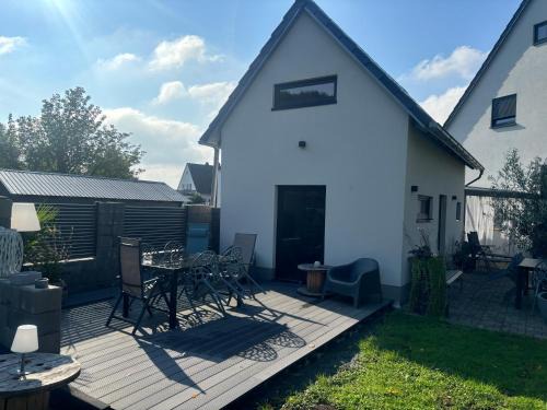 Erzenhausen Apartment | Ferienhaus im Loft Style, Nähe Ramstein Airbase,Netflix,Parkplatz kostenlos