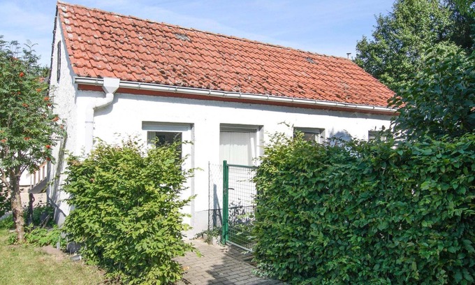 Babke House | Ferienhaus im Müritz-Nationalpark, Mirow