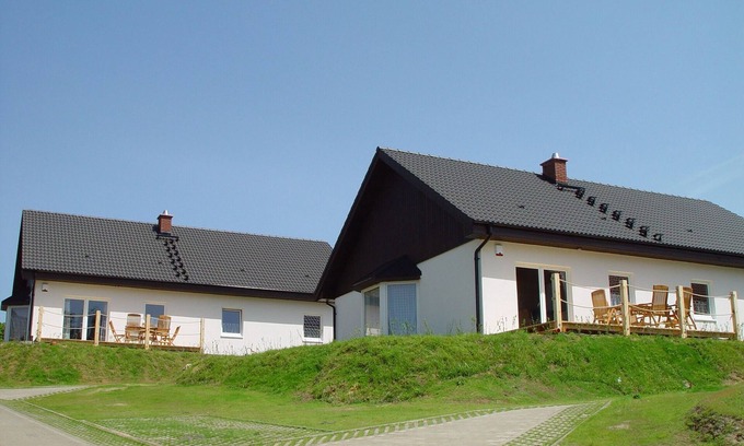 Heringsdorf House | Ferienhaus in Bansin am See