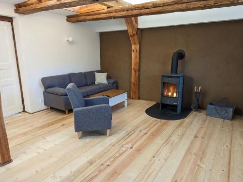 Gerswalde House | Ferienhaus In Berkenlatten Mit Großer Terrasse