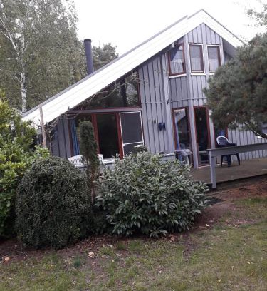 Mirow House | Ferienhaus In Granzow Mit Terrasse