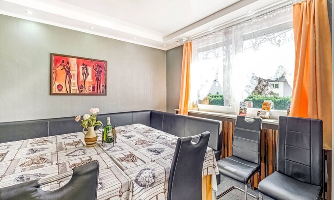 Ortsmitte House | Ferienhaus in Medebach nahe Skigebiet