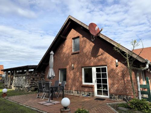 Neu Poserin House | Ferienhaus in Neu Poserin for 5 Personen