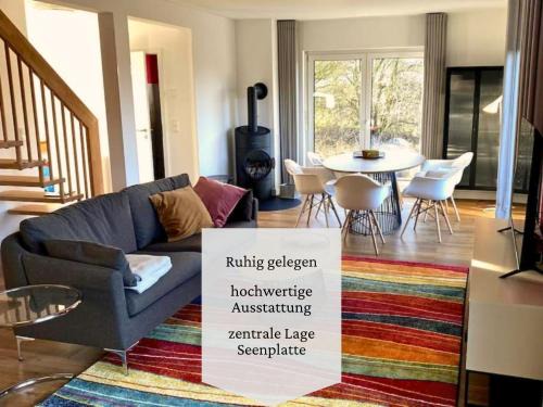 Groß Quassow House | Ferienhaus Kalea