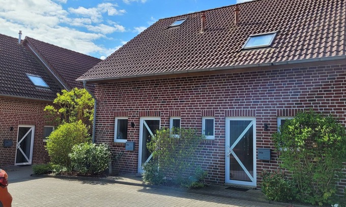 Altfunnixsiel House | Ferienhaus Kleine Möwe - Kleine Möwe