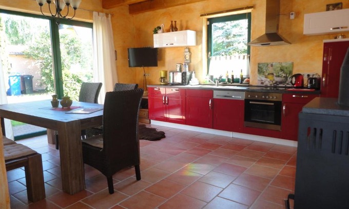 Templin House | Ferienhaus Krüger