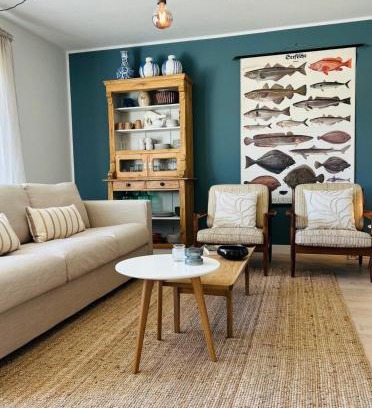 Hessenburg House | Ferienhaus Landleven