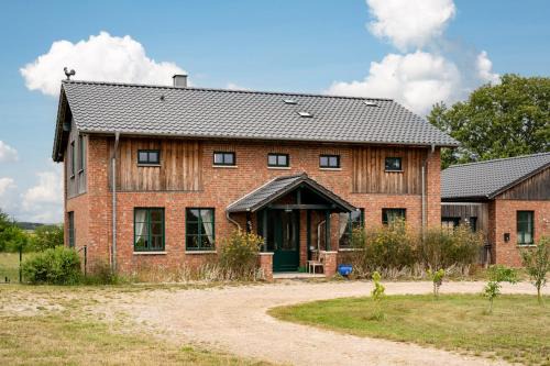 Wustrow House | Ferienhaus Landurlaub mit Kamin