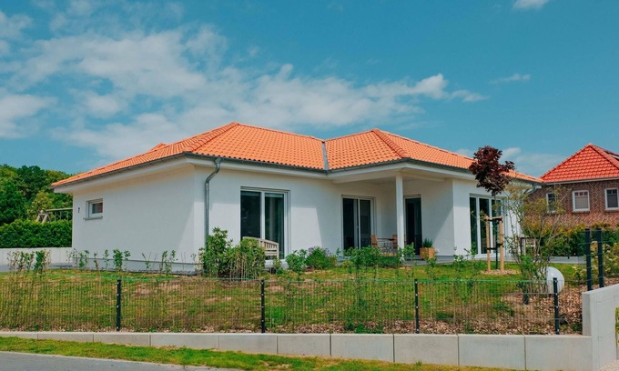 Biendorf House | Ferienhaus Lieblingsplatz Wischuer