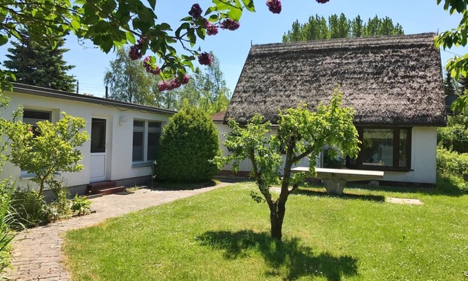 Sagard House | Ferienhaus "min Hütt"