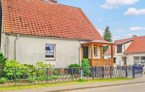 Qualzow House | Ferienhaus Mirow Ot Qualzow