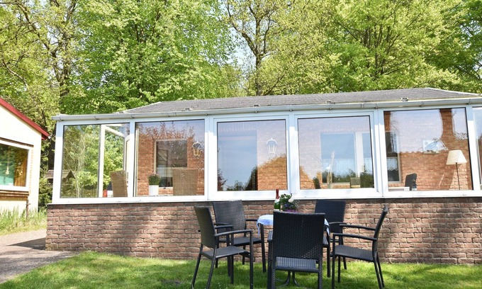 Graal Mueritz House | Ferienhaus mit Garten in Graal-Müritz