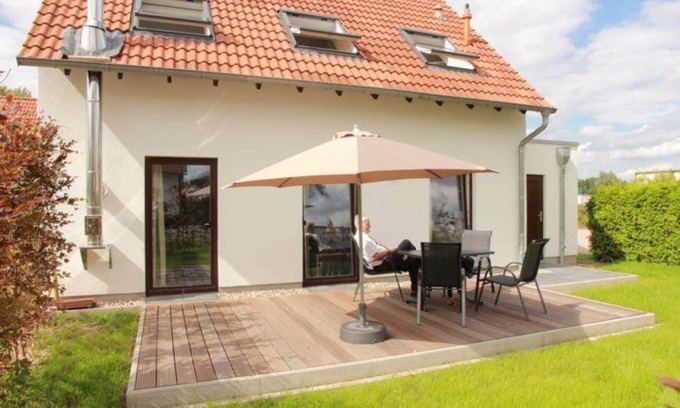 Muritz House | Ferienhaus mit moderner Ausstattung