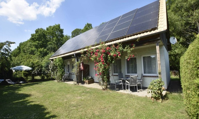 Neubukow House | Ferienhaus nahe Ostsee und Wald