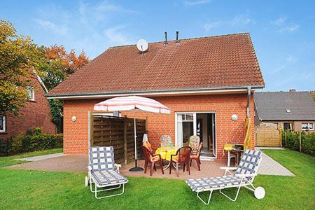 Haren House | Ferienhaus Nico