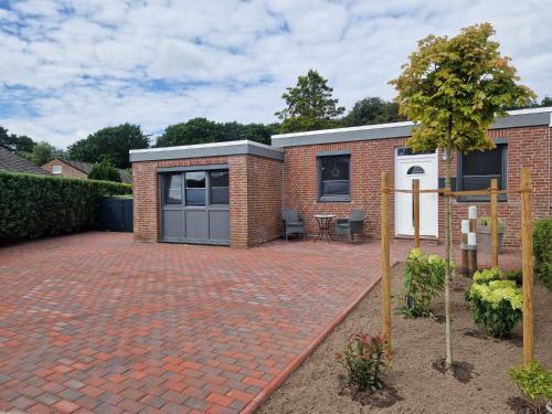 Berumbur House | Ferienhaus Nordseeglück im Ferienpark Berumbur