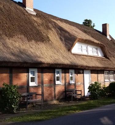 Garz/Rugen Apartment | Ferienhaus Nostalgische Auszeit