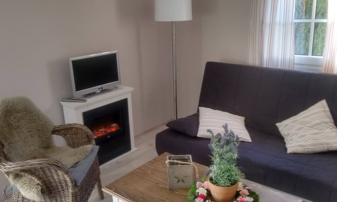 Kaltenhof House | Ferienhaus Pferdewiese auf Poel