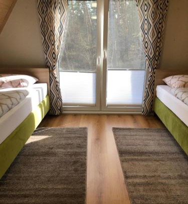 Plowen House | Ferienhaus Plöwen MV