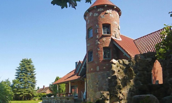 Leisten House | Ferienhaus, Plau am See