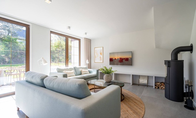 Seebad Bansin House | Ferienhaus Reet & Grün N° 4